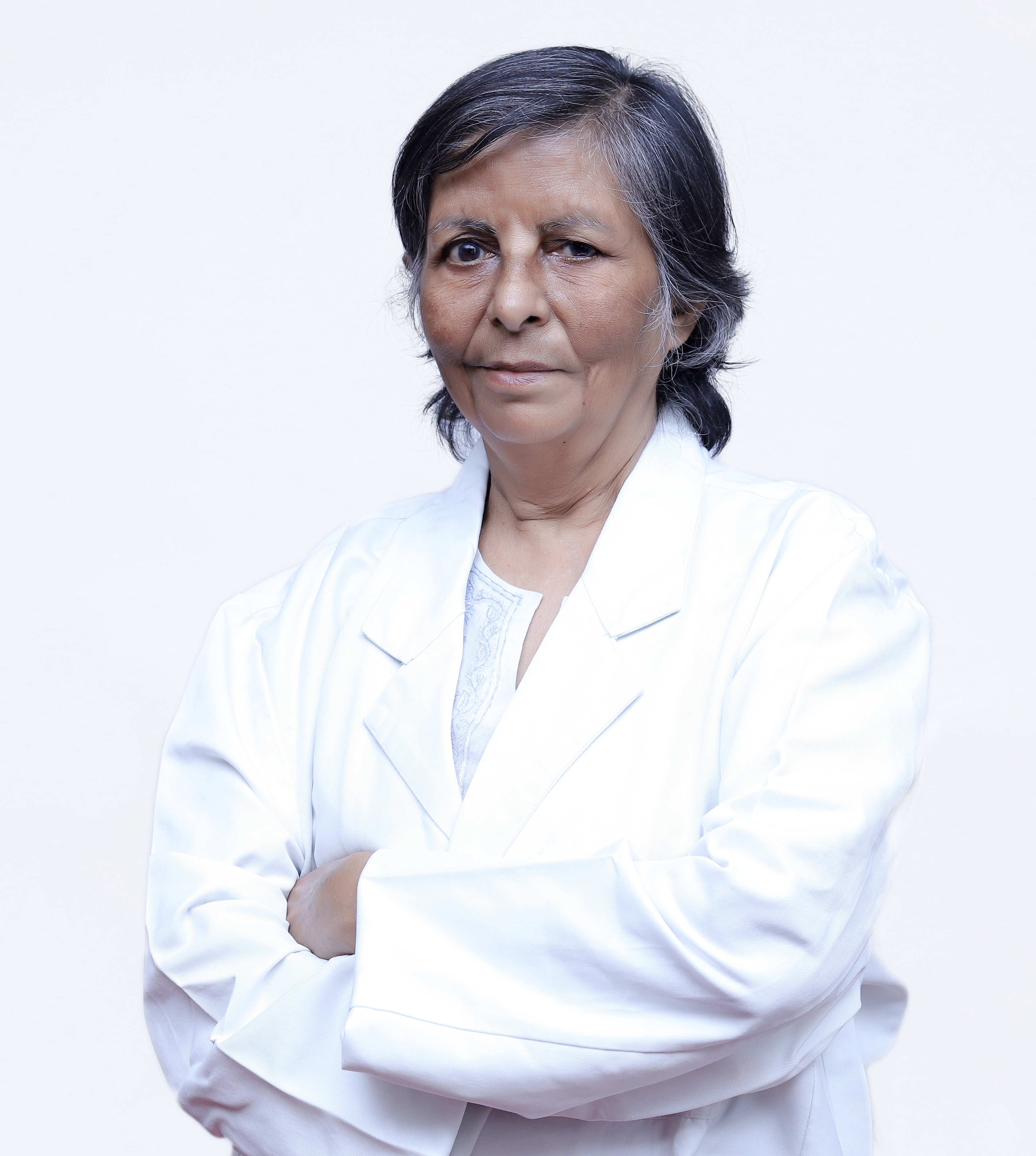 Madhuri Behari博士